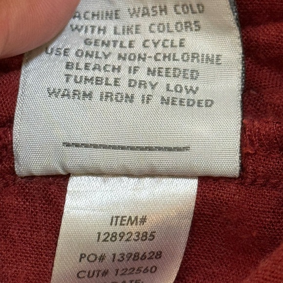 TORRID 5 Inch Pull-On Studio Luxe Ponte Mid-Rise Paperbag Waist Short - Picture 13 of 14